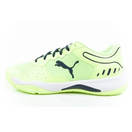 PUMA SORARSMASH RCT 107297 01 Zapatos de fútbol amarillo 6