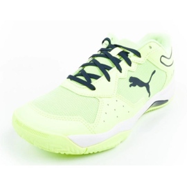 PUMA SORARSMASH RCT 107297 01 Zapatos de fútbol amarillo 7