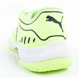 PUMA SORARSMASH RCT 107297 01 Zapatos de fútbol amarillo 9
