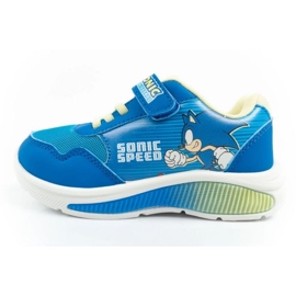 Zapatos Leomil Sonic SC000679 azul 6