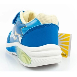 Zapatos Leomil Sonic SC000679 azul 9
