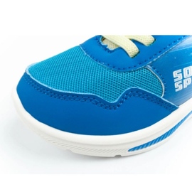 Zapatos Leomil Sonic SC000679 azul 10