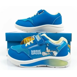 Zapatos Leomil Sonic SC000679 azul 14