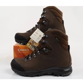 Zapatos Aku Riserva Gore-Tex 9042050 marrón 10