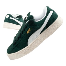 Puma Sedee XL Hairy 397241 02 Zapatos verde 5