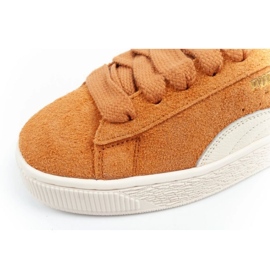 Puma Sedee XL Hairy 397241 04 zapatos marrón 12