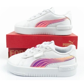 Puma zapatos comiendo holo 383761 01 blanco 16