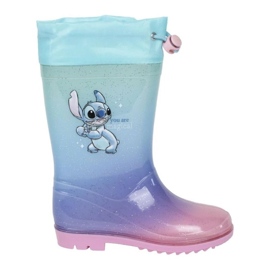 Cerda Stitch Wellies 2300006605 azul 4