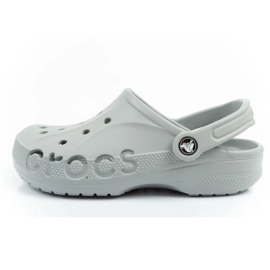 Crocs Baya 10126-007 Flip-Flops gris 7