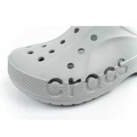 Crocs Baya 10126-007 Flip-Flops gris 11