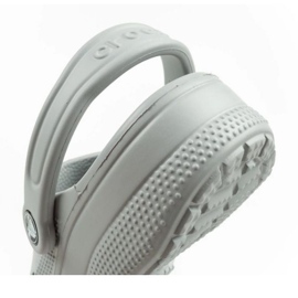 Crocs Baya 10126-007 Flip-Flops gris 12