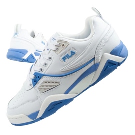 Fila Casim FFM021413106 zapatos blanco 6