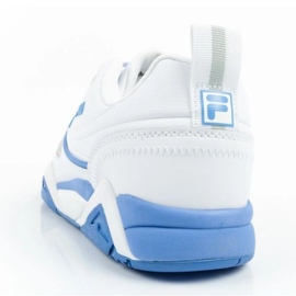 Fila Casim FFM021413106 zapatos blanco 10