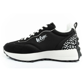 Lee Cooper LCW-25-03-3350L Zapatos negro 10