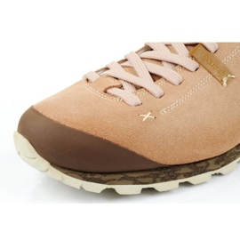 Aku Bellamont 3 W 5203469 zapatillas de trekking beige 11