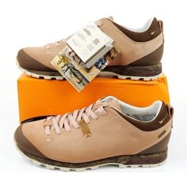 Aku Bellamont 3 W 5203469 zapatillas de trekking beige 15