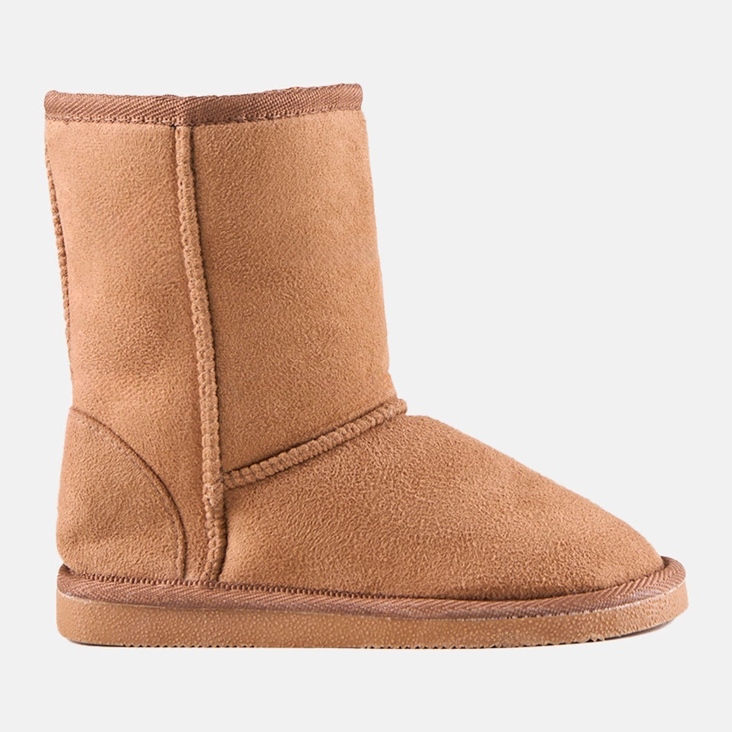 Zapatos invierno infantil miia marrón 1 Zapatos invierno infantil miia marrón 1