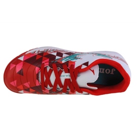 Joma Propulsión 2202 en zapatos PRJW2202in blanco 6