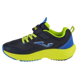 Zapatos Joma Ferro Jr 2233 JFERRW2233V azul 5