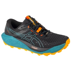ASICS GEL-TRABUCO 13 GTX 1011B978-001 Zapatos para correr negro 4