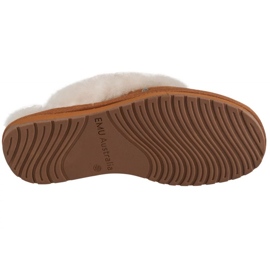 Emu Australia EMU Slippers Australia Jolie W10015-Ches marrón 8