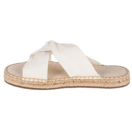 EMU Australia Rowley W13169 COCT FLAPS blanco 7
