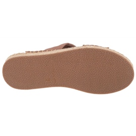 EMU Australia Flip Flip Rowley W13169-Mush marrón 9