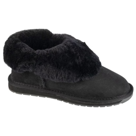 EMU Australia Platino Mintaro WP11850 Blak Zapatos negro 6
