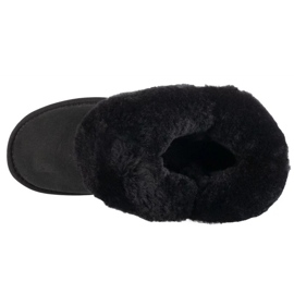EMU Australia Platino Mintaro WP11850 Blak Zapatos negro 8