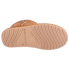 EMU Australia Platinum Slim Darling WP11875-Ches marrón 9