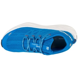 Salomon Aero Glide 3 L47810500 zapatillas para correr azul 6