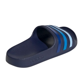Adidas Adilette Aqua JP5772 Flip -Flops azul 7