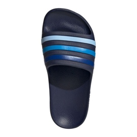 Adidas Adilette Aqua JP5772 Flip -Flops azul 8