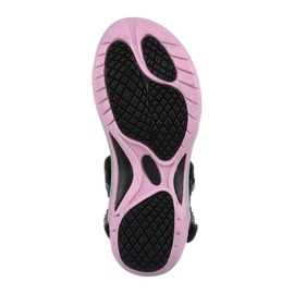 Sandalias cmp hamal senderismo 38q995640urur negro 7