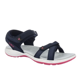 Sandalias CMP ADIB SHIKING 39Q9536N950 azul 5