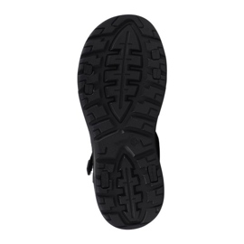 Sandalias para hombres Lee Cooper LCW-25-34-3550MA Gray gris 10
