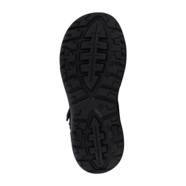 Sandalias masculinas Lee Cooper LCW-25-34-3551MA azul marino 10