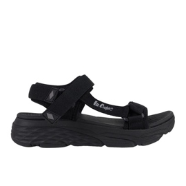 Sandalias de mujeres Lee Cooper LCW-25-03-3398LA Negro 5