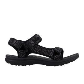 Sandalias de mujeres Lee Cooper LCW-25-34-3558LA Negro 5