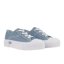 Zapatillas de zapatillas Lee Isla C 50251001 21h azul 7