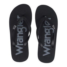 Wrangler Cole Flipflop 20251043 25y Flip -Flops negro 8