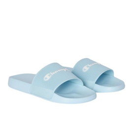 Champion Flip Flip Flip Dtn21 Slide S11806 BS010 azul 5