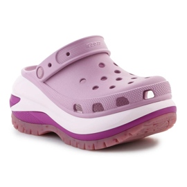 Crocs Mega Crush Clog 207988-5bx Flip-Flops violeta 1