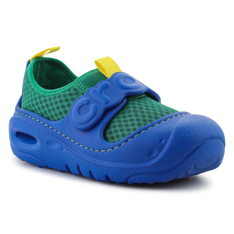 Crocs Swiftwater Splash K 210619-3wh zapatos multicolor azul 1