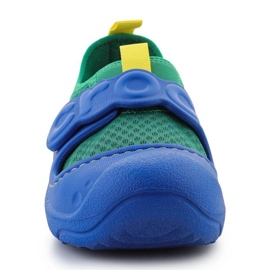 Crocs Swiftwater Splash K 210619-3wh zapatos multicolor azul 2