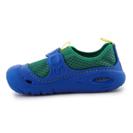 Crocs Swiftwater Splash K 210619-3wh zapatos multicolor azul 4