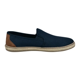 Bugatti Epartrilles 321-Asp61-6900-4100 zapatos azul 4