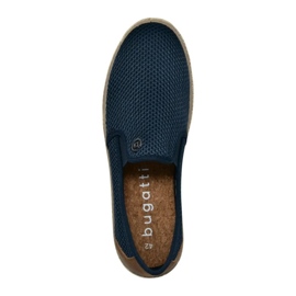 Bugatti Epartrilles 321-Asp61-6900-4100 zapatos azul 5