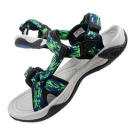 Sandalias CMP Hamal Senderismo 38Q9954J 22NL verde 1