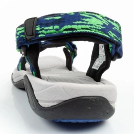 Sandalias CMP Hamal Senderismo 38Q9954J 22NL verde 4